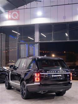 Land Rover Range Rover Vogue